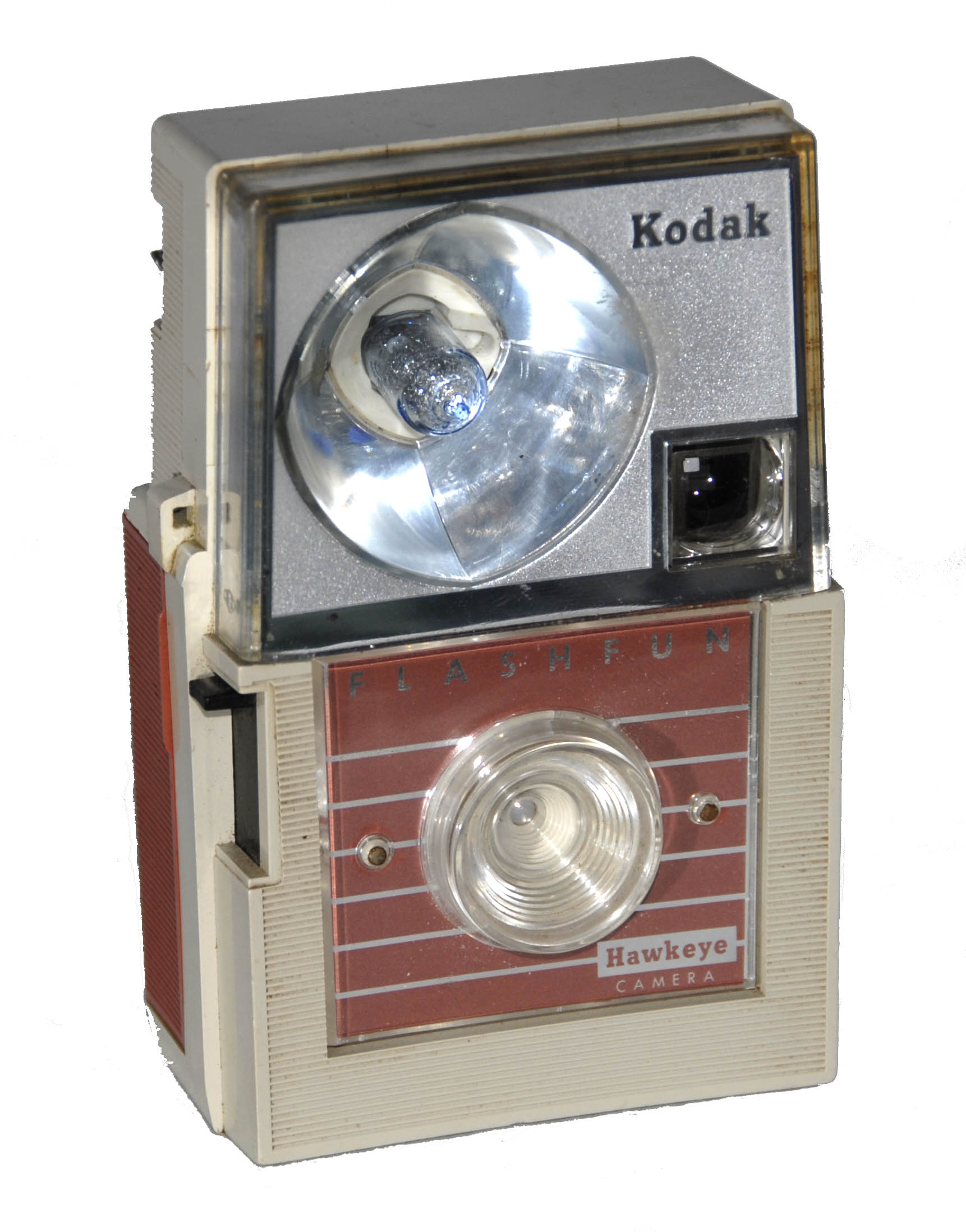 KODAK HAWKEYE FLASHFUN